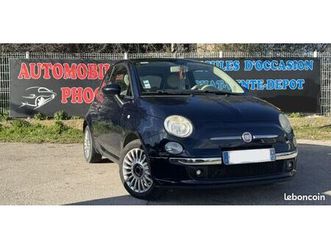 fiat 500 1.3 multijet 16v 95ch dpf s&s lounge