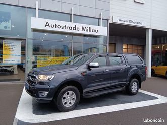 ford ranger double cabine 2.0 ecoblue 170 bv10 xlt