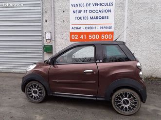 voiture sans permis microcar m8 -sb