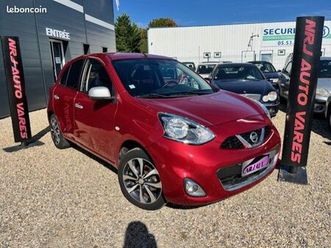 nissan micra 1.2 80 ch visia
