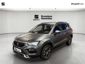seat ateca 1.5 tsi 150 ch act start/stop dsg7 business