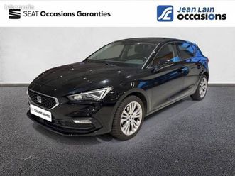 seat leon 1.0 etsi 110 dsg7 copa