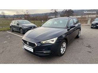 seat leon sportstourer 1.0 tsi 110 bvm6 style business