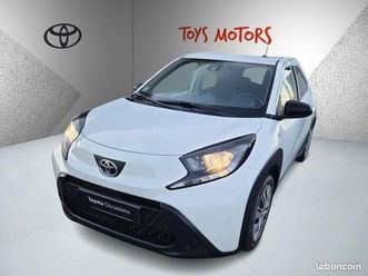 toyota aygo x 1.0 vvt-i 72 dynamic