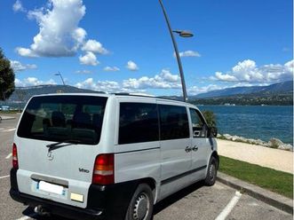 mercedes vito 9 places