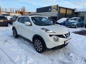 nissan juke 1.2e dig-t 115 start/stop system n-connecta