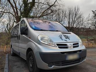 nissan primastar h1l2 9 places