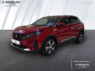 peugeot 3008 1.2l 130ch s&s allure pack eat8