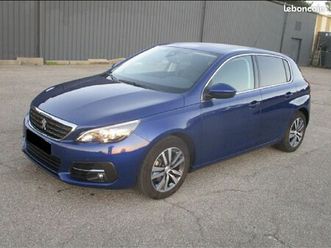 peugeot 308 ii ptech 130 eat8 allure