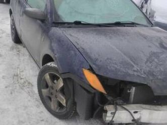 2007 saturn ion 3