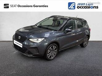 seat arona 1.0 tsi 115 ch start/stop dsg7 copa