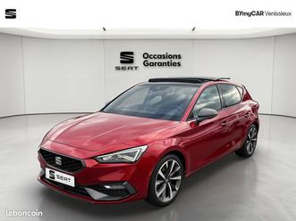 seat leon 1.5 etsi 150 dsg7 fr one