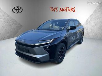 toyota bz4x grande autonomie design break 5p