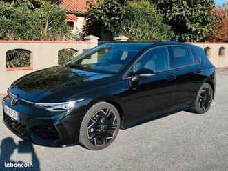 golf 8 rline 2.0 tdi 150 dsg7