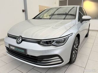 volkswagen golf 1.5 etsi opf 130 dsg7 active
