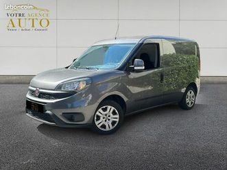 fiat doblo ii 1.3 multijet - 95 - fourgon tôlé pack professional