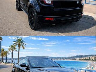 land rover cabriolet