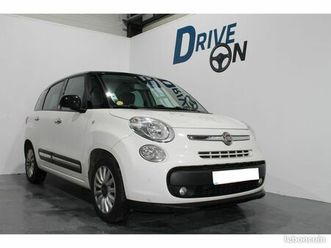 fiat 500 fiat 500l living 1.6 multijet 16v - 120 s&s 2015 l living break lounge living phase 1