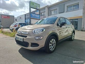 fiat 500x 1,3 jtd 95 cv année 2017 157007 kms