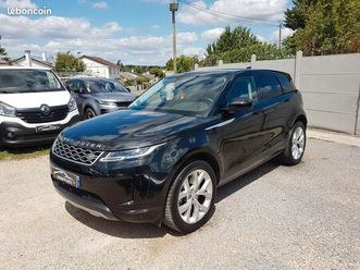land rover evoque ii (2) d180 se bva9 awd 67.016 km