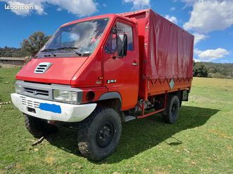 renault b 110 4x4