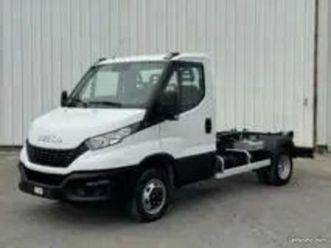 ampliroll iveco daily 3.5t de aout 2015 diesel