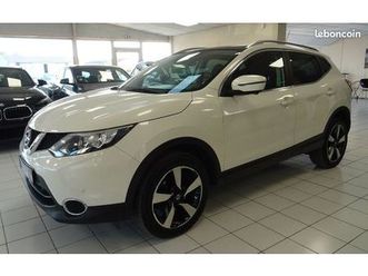 nissan qashqai 1.2 dig-t 115ch bv6 connect- edition leds +2016