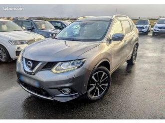nissan x-trail (3) dci 130 all mode 4x4-i tekna