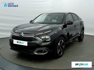 citroen c4 bluehdi 130ch s&s shine eat8