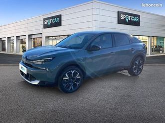 citroën c4 nouvelle