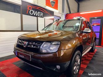 dacia duster 1.5 dci