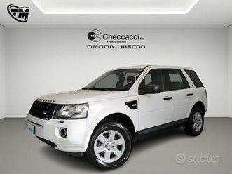land rover freelander 2.2 ed4 2wd 150cv