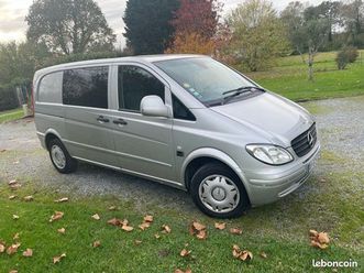 vito 111 cdi 5 places