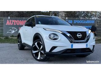 nissan juke 1.0 dig-t 117ch tekna dct