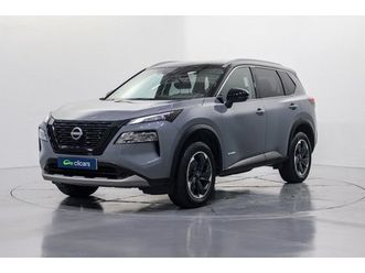 nissan x-trail híbrido x-trail 1.5 e-power n-connecta e-4orce 4x4 7pl. 158kw