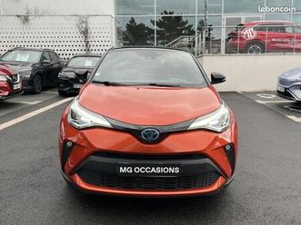 toyota c-hr 184h première 2wd e-cvt mc19