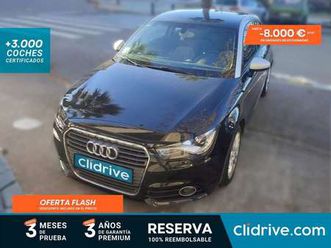 sportback 1.6 tdi 105cv ambition