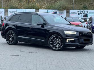 audi q7 e-tron an. 2016