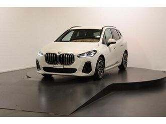 bmw 223d xdrive active tourer: réserver un essai sur route !