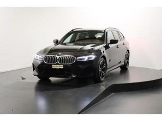 bmw 320d xdrive sag touring: réserver un essai sur route !