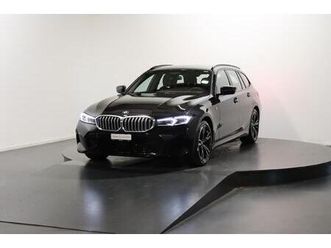 bmw 320d xdrive touring: réserver un essai sur route !