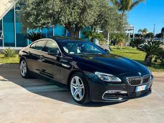 bmw 640 d gran coupe xdrive luxury auto