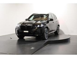 bmw x5 m60i xdrive: réserver un essai sur route !