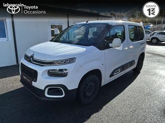 citroen berlingo m bluehdi 130ch s&s feel eat8 113g