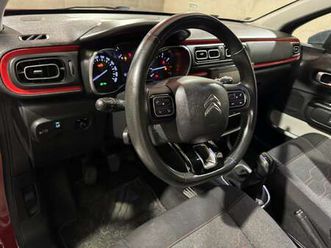 c3 2017 1.2 feel 82cv neopatentati