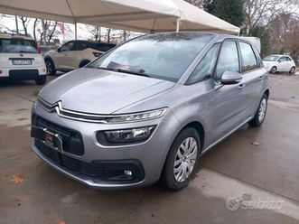 citroen c4 spacetourer bluehdi 130 s&s live km 501