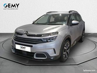 citroen c5 aircross bluehdi 130 s&s eat8 business