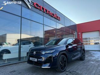 citroën c5 aircross c5 aircross max 145 hybrid aut