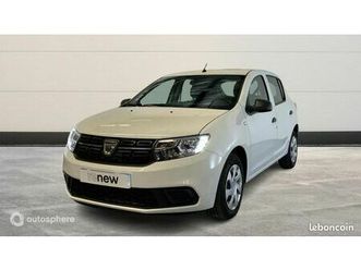 dacia sandero 1.0 sce 75ch access - 20