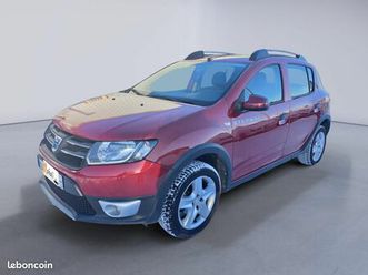 dacia sandero prestige